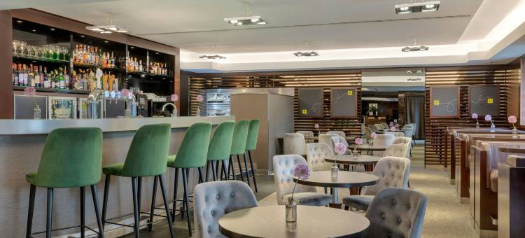 布鲁塞尔机场喜来登酒店(Sheraton Brussels Airport Hotel)图片