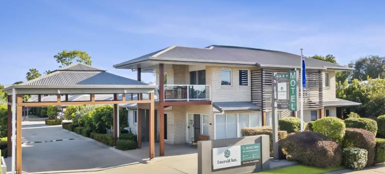 旅行者翡翠酒店(Emerald Inn by Travellers)图片