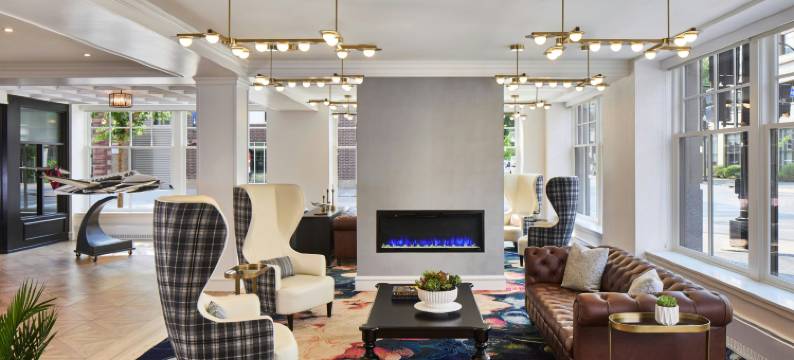 The Olive Ann Hotel, Grand Forks, a Tribute Portfolio Hotel图片