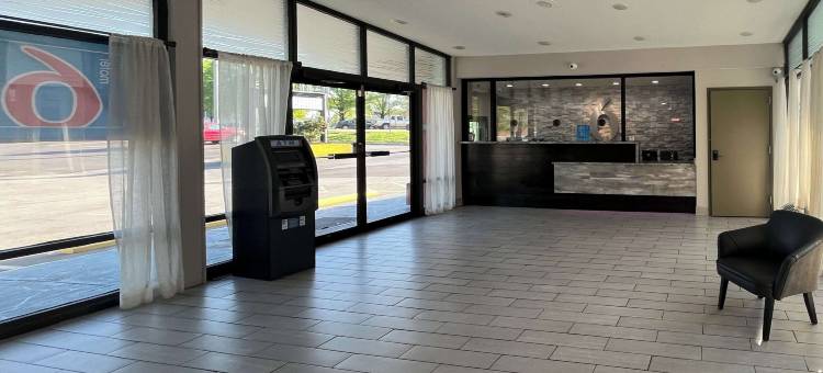 Motel 6 Raleigh, NC – Downtown South图片