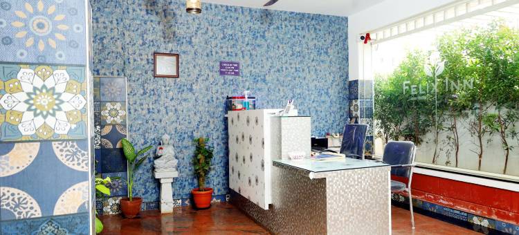 费利克斯客栈 - Manyata科技园(Felix Inn - Manyata Tech Park)图片