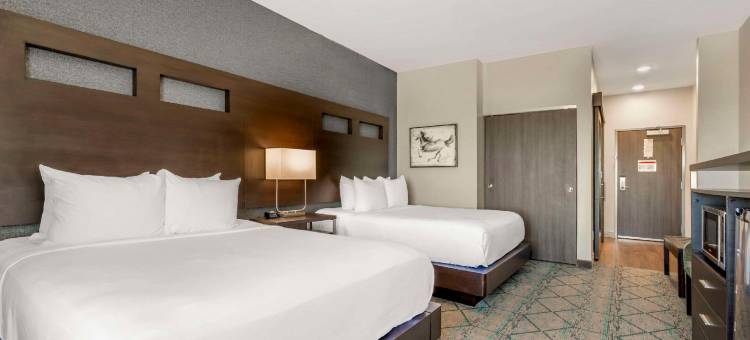 舒适酒店及套房克拉克斯维尔 - 路易斯维尔北(Comfort Inn & Suites Clarksville - Louisville North)图片