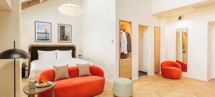 Wilde 公寓酒店 维也纳 Fleischmarkt(Wilde Aparthotels Vienna Fleischmarkt)图片