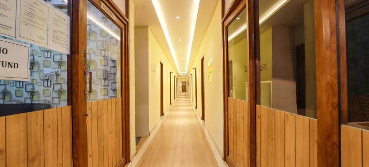 FabHotel 快乐公寓(FabHotel Joy Residency)图片