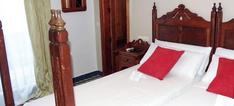 托洛克斯内韦斯山精品旅馆(Hostal Boutique Tolox Sierra Nieves)图片