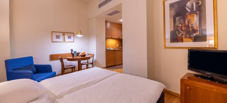 雅典哈皮玛格公寓(Hapimag Apartments Athens)图片