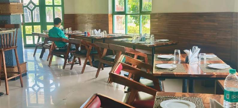 佛陀传承度假村(Buddha Heritage Resort)图片