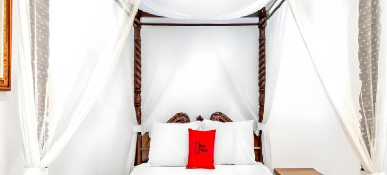 红门酒店普拉斯@普里特拉泰冷布央安(RedDooorz Plus at Puri Teratai Lempuyangan)图片