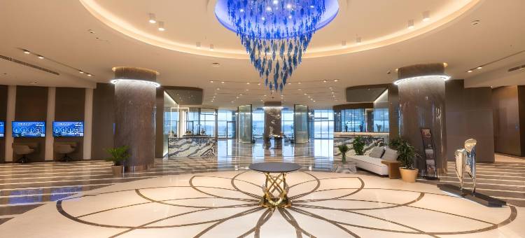 撒马尔罕乌鲁伯之星明宇丽雅酒店(Lia! by Minyoun Stars of Ulugbek)图片