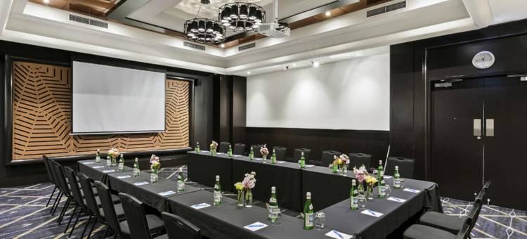 曼特拉帕拉玛塔酒店(Mantra Parramatta)图片