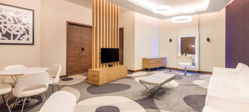 多哈商业园假日酒店(Holiday Inn DOHA - THE BUSINESS PARK by IHG)图片