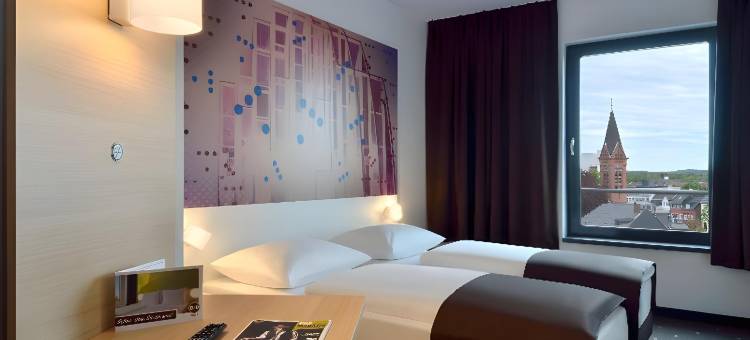 科隆托利斯多夫住宿加早餐酒店(B&B HOTEL Köln-Troisdorf)图片