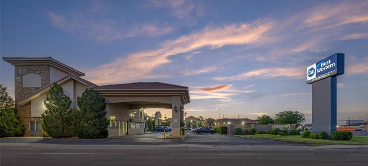 牧场宫殿贝斯特韦斯特酒店(Best Western El Rancho Palacio)图片
