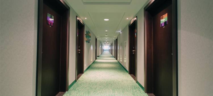 新库兹涅茨克丽柏酒店(Park Inn by Radisson Novokuznetsk)图片