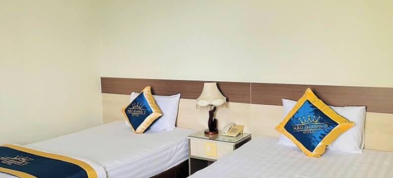 芹苴华强二号酒店(Hau Giang 2)图片