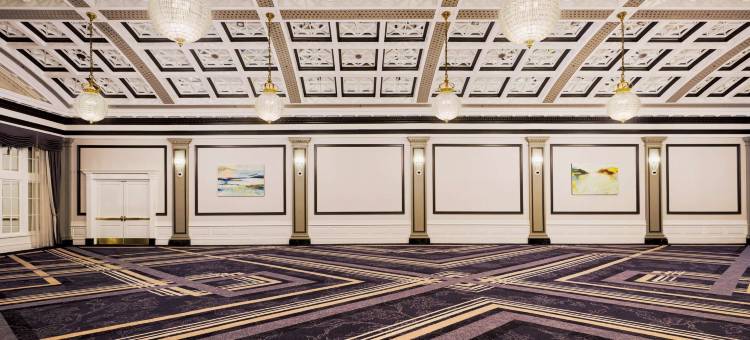 费尔蒙帝后饭店(Fairmont Empress Hotel)图片