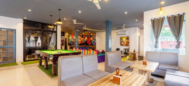 Treebo AK 公寓(Hotel A K Residency)图片