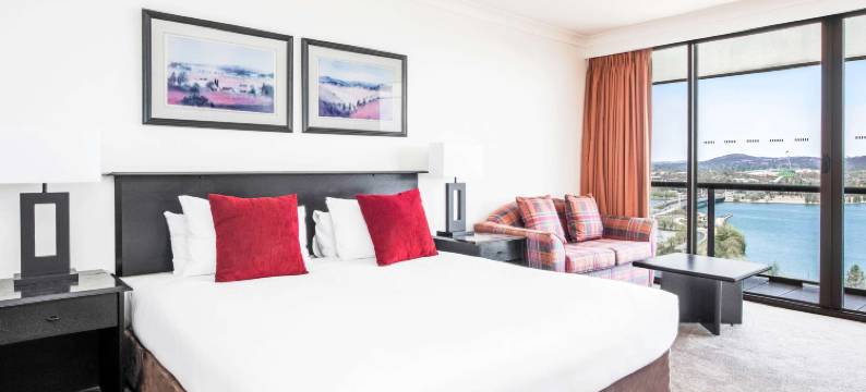 Breakfree堪培拉首都大厦酒店(BreakFree Capital Tower Canberra)图片