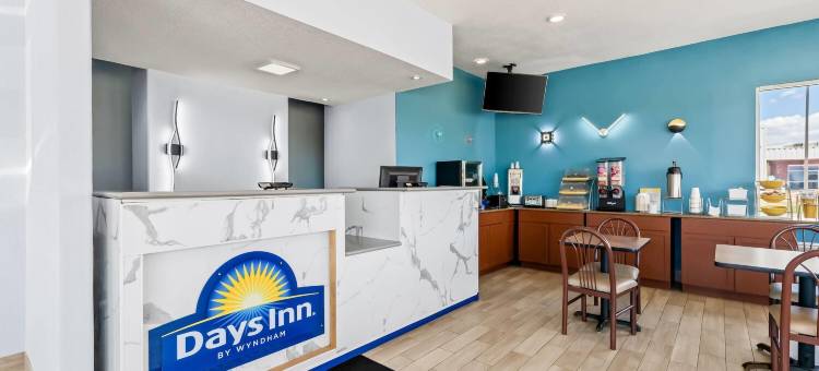 南萨莱纳温德姆戴斯酒店(Days Inn by Wyndham Salina South)图片