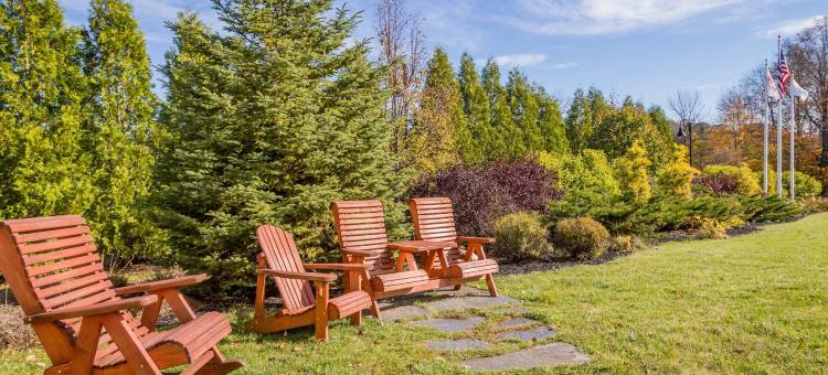 伯克希尔山小屋(Berkshire Mountain Lodge)图片