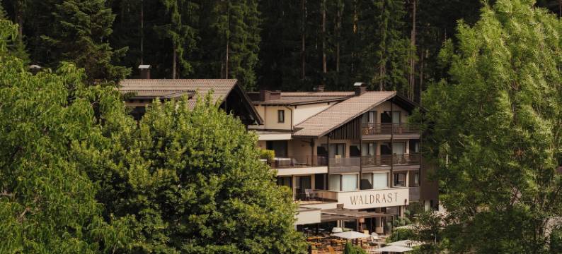 瓦尔德拉斯特 - 森林边生活(Waldrast - Forestside Living)图片