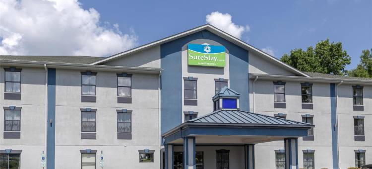 SureStay Hotel by Best Western Morganton图片