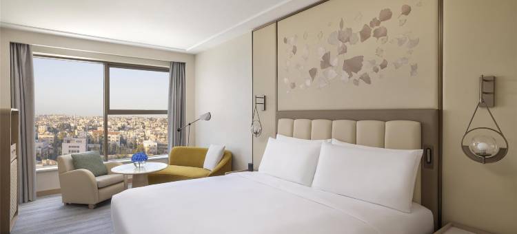 安曼希尔顿尚御酒店(Signia by Hilton Amman)图片