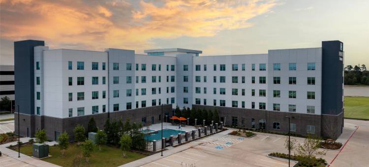 伍德兰兹/谢南多厄凯悦嘉寓酒店(Hyatt House the Woodlands Shenandoah)图片