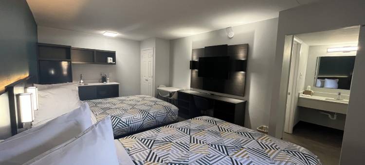 Studio 6 亨茨维尔，阿拉巴马大学大道(Studio 6 Huntsville, AL University Drive)图片