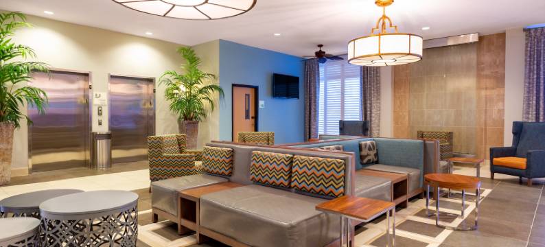 Holiday Inn 冬季HAVEN(Holiday Inn WINTER HAVEN by IHG)图片