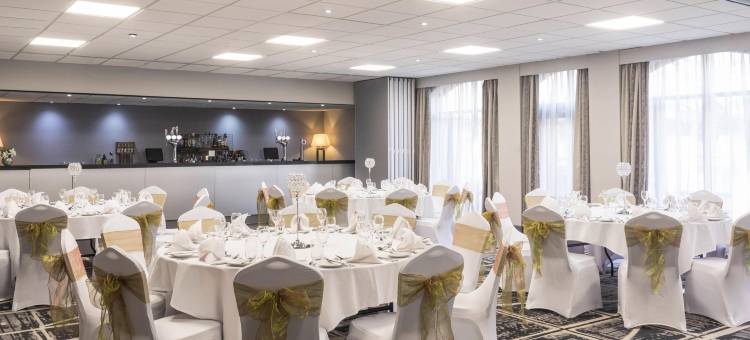 伊普斯维奇中心诺富特酒店(Novotel Ipswich Centre)图片