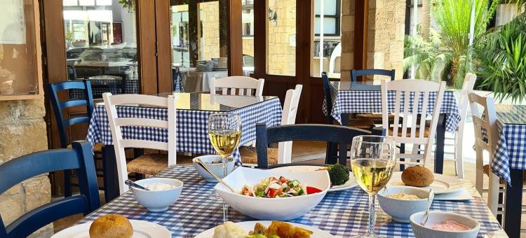 巴西利卡假日度假村(Basilica Holiday Resort)图片