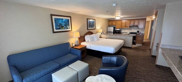 普罗米纳德酒店及套房海滨(Promenade Inn & Suites Oceanfront)图片