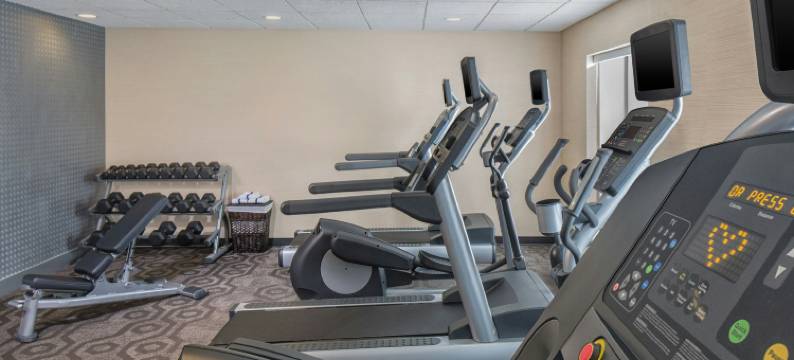 布兰斯堡万枫酒店及套房布里奇沃特/萨默维尔(Fairfield Inn & Suites Bridgewater Branchburg/Somerville)图片