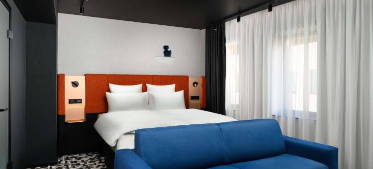 雅高芮族-布达佩斯机场酒店(Tribe Budapest Airport)图片