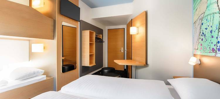 B&B开姆尼茨酒店(B&B HOTEL Chemnitz)图片