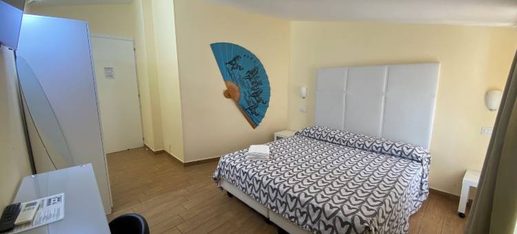 维雅马梅利 5 号旅馆(Via Mameli 5)图片