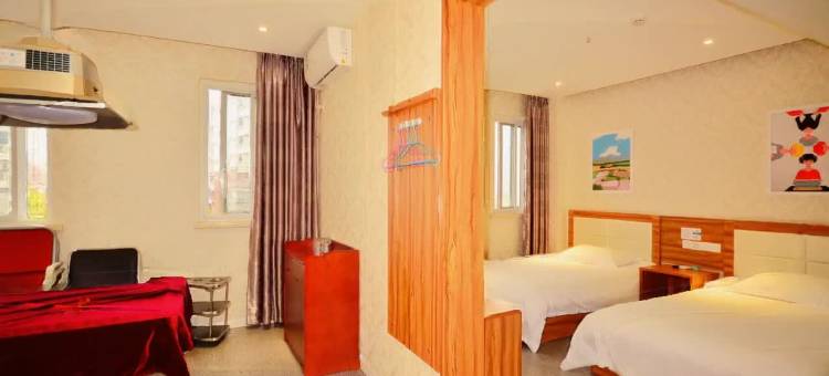 易佰良品酒店(咸宁科技学院温泉店)图片