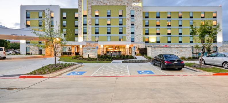 达拉斯艾迪生希尔顿惠庭2号套房酒店(Home2 Suites by Hilton Dallas Addison)图片