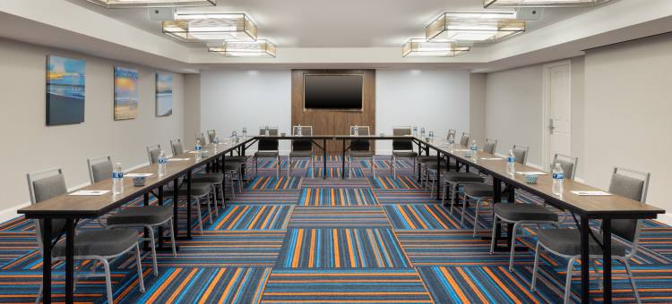 默特尔比奇海滨欢朋酒店套房(Hampton Inn & Suites Myrtle Beach-Oceanfront)图片