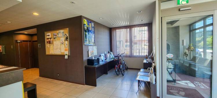 挂川艾西斯酒店(Hotel Aisis Kakegawa)图片