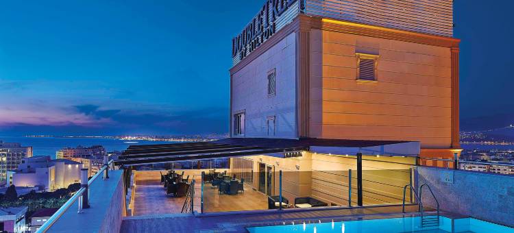 伊兹密尔阿尔桑贾克希尔顿逸林酒店(DoubleTree by Hilton Izmir - Alsancak)图片