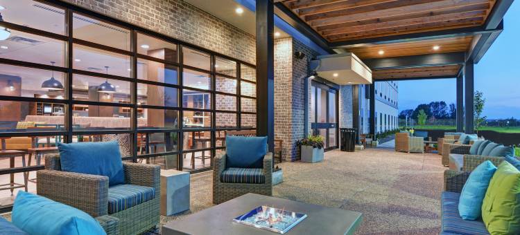 贝滕多夫阔德城希尔顿惠庭酒店(Home2 Suites by Hilton Bettendorf Quad Cities)图片