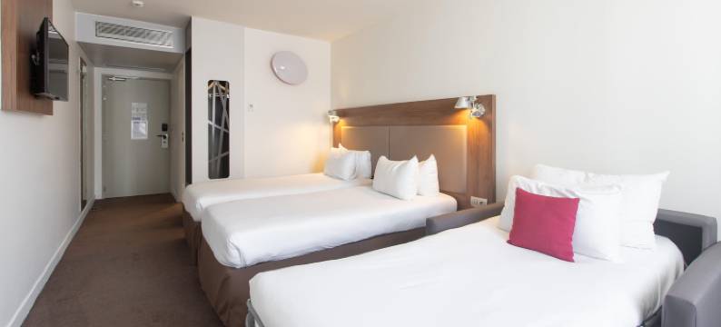 利摩日中心车站康铂酒店(Campanile Limoges Centre - Gare)图片