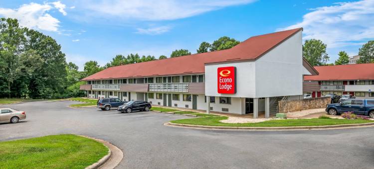 伊克诺旅馆锡克里(Econo Lodge)图片