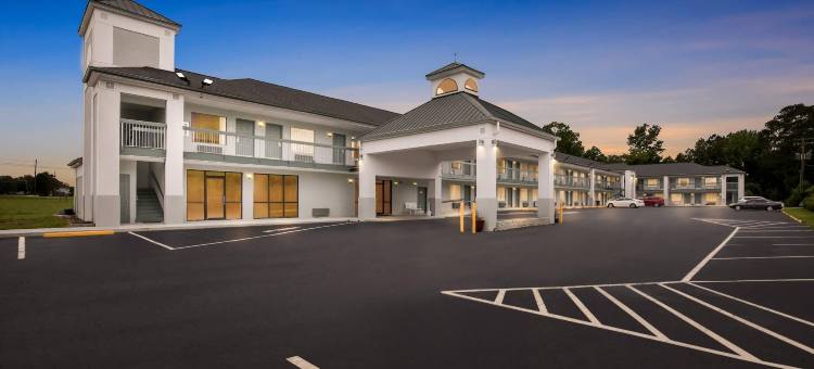 伊尔伯顿伊克诺旅馆(Econo Lodge Elberton)图片