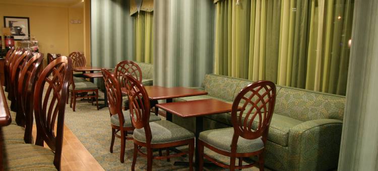 希尔顿欢朋酒店-布伦特伍德(Hampton Inn Brentwood)图片