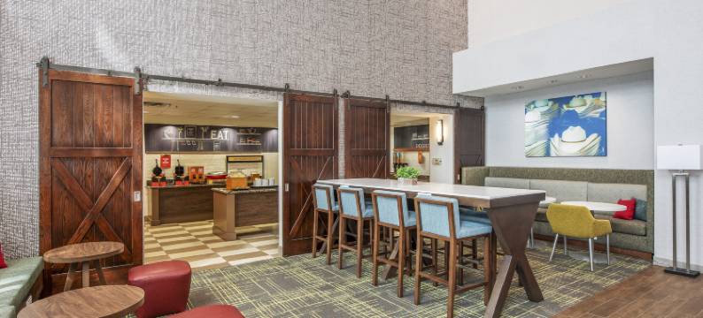 达拉斯艾伦欢朋套房酒店(Hampton Inn & Suites Dallas Allen)图片