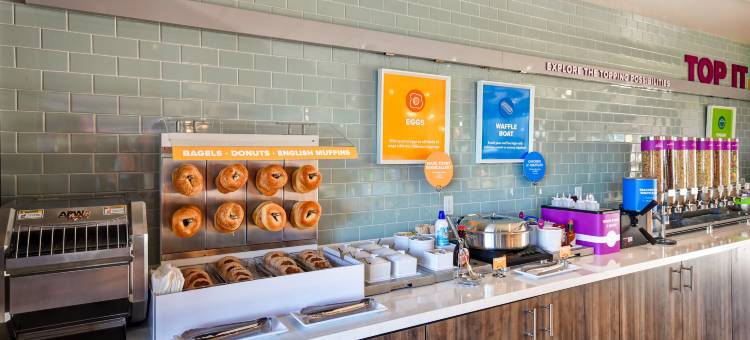 路易斯威尔机场希尔顿Tru酒店(Tru by Hilton Louisville Airport)图片