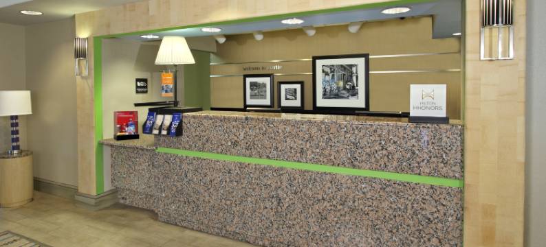 奥斯汀南机场区欢朋酒店(Hampton Inn Austin-South/Airport Area)图片